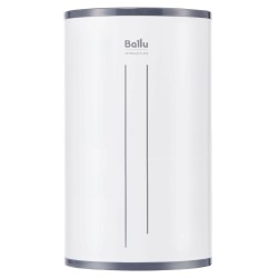Накопительный электрический водонагреватель Ballu BWH/S 15 Omnium Uni U (под мойкой) (белый)