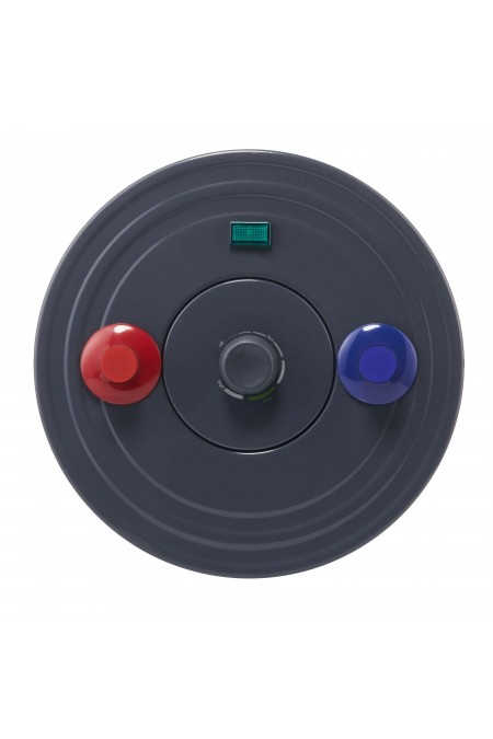 Накопительный электрический водонагреватель Ballu BWH/S 15 Omnium Uni U (под мойкой) (белый) 5