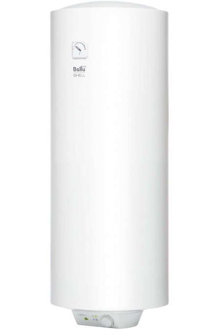 Накопительный электрический водонагреватель Ballu BWH/S 150 Shell (белый) 1