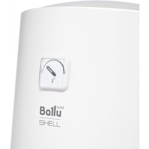 Накопительный электрический водонагреватель Ballu BWH/S 150 Shell (белый) 3