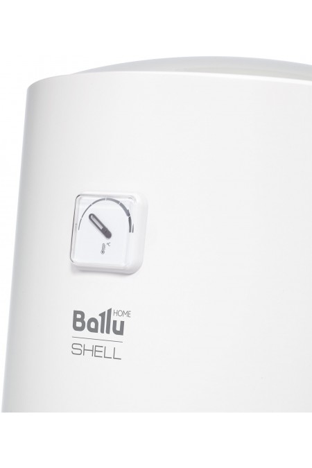 Накопительный электрический водонагреватель Ballu BWH/S 150 Shell (белый) 3
