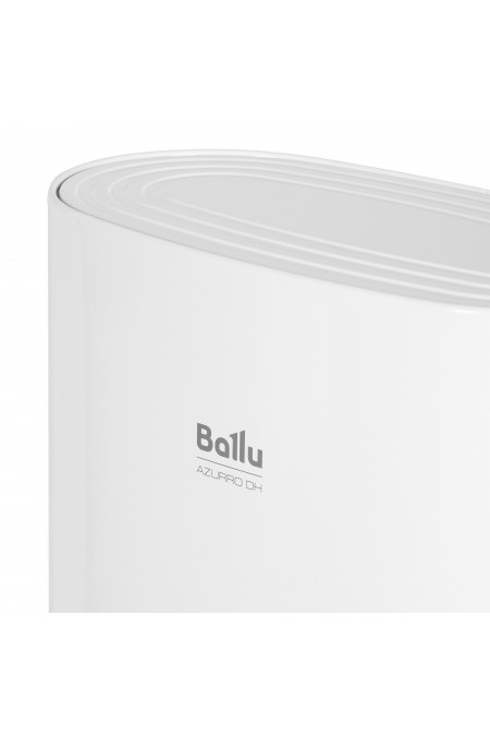 Накопительный электрический водонагреватель Ballu BWH/S 30 Azurro DH (белый) 4
