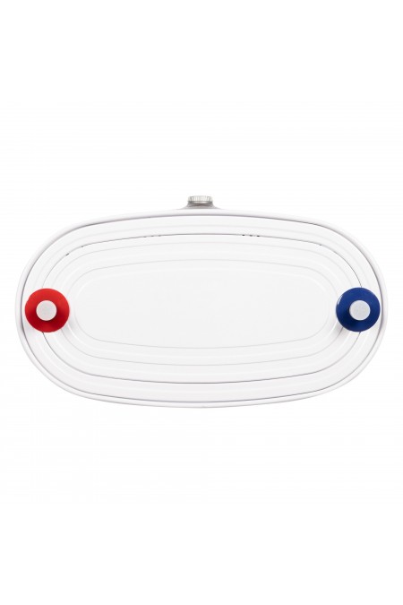 Накопительный электрический водонагреватель Ballu BWH/S 30 Azurro DH (белый) 6