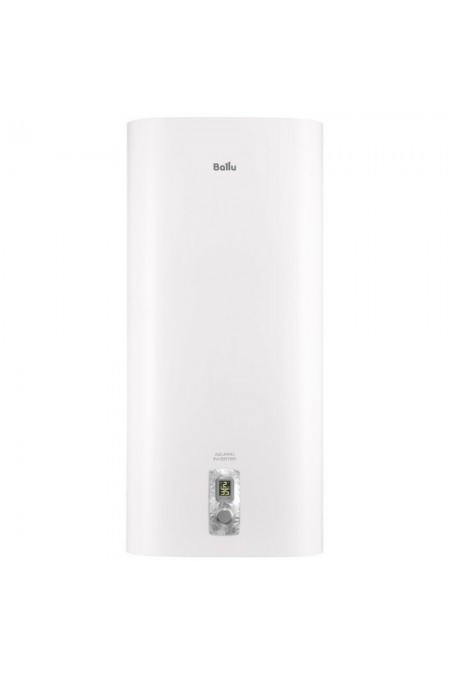 Накопительный электрический водонагреватель Ballu BWH/S 30 Azurro Inverter (белый) 1