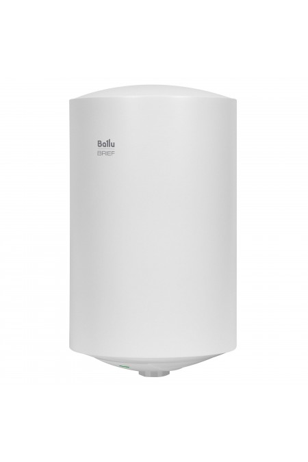 Накопительный электрический водонагреватель Ballu BWH/S 30 Brief (белый) 