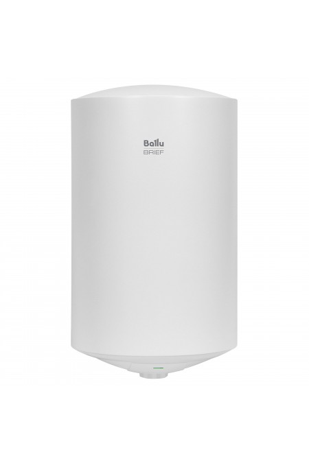 Накопительный электрический водонагреватель Ballu BWH/S 30 Brief (белый) 1