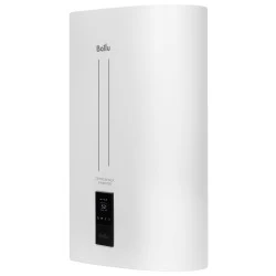 Накопительный электрический водонагреватель Ballu BWH/S 30 Cetrion Inox Inverter (белый)