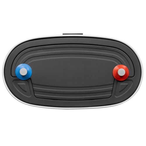 Накопительный электрический водонагреватель Ballu BWH/S 30 Cetrion Inox Inverter (белый) 7