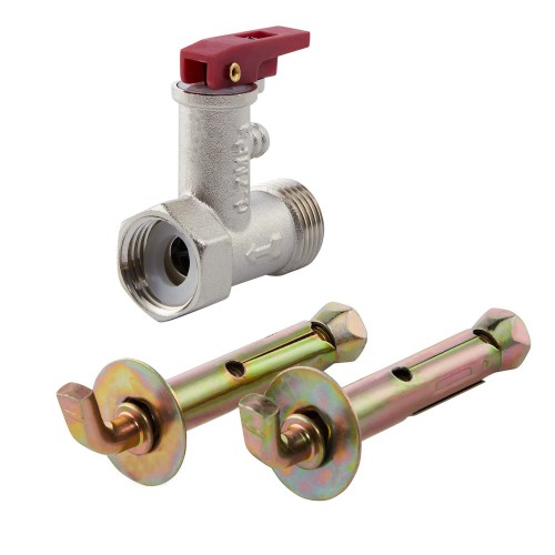 Накопительный электрический водонагреватель Ballu BWH/S 30 Cetrion Inox Inverter (белый) 9