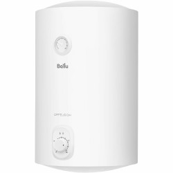Накопительный электрический водонагреватель Ballu BWH/S 30 Orfeus DH (белый)