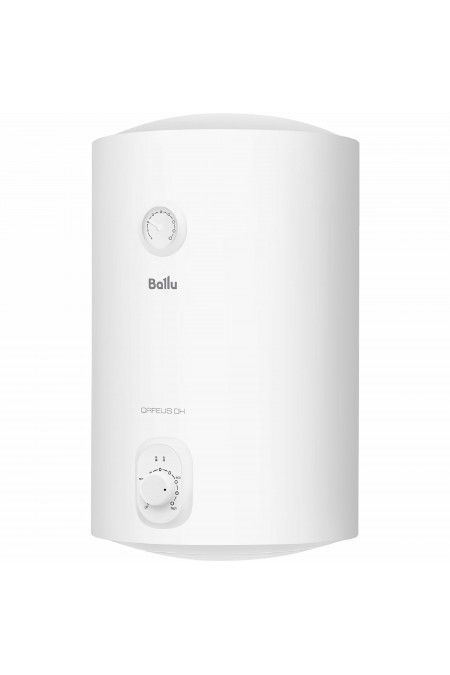 Накопительный электрический водонагреватель Ballu BWH/S 30 Orfeus DH (белый) 