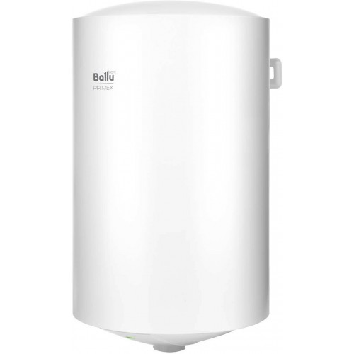 Накопительный электрический водонагреватель Ballu BWH/S 30 Primex (белый) 