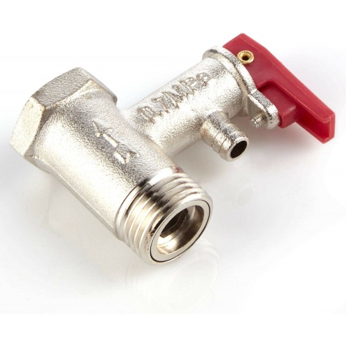 Накопительный электрический водонагреватель Ballu BWH/S 30 Rodon (белый) 1