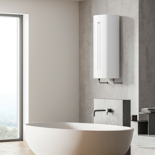 Накопительный электрический водонагреватель Ballu BWH/S 30 Rodon (белый) 2