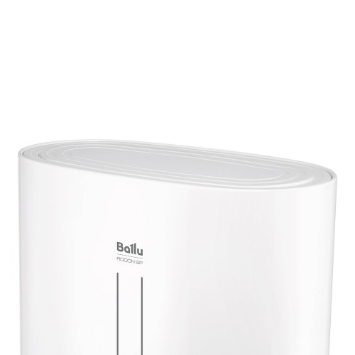 Накопительный электрический водонагреватель Ballu BWH/S 30 Rodon SP (белый) 4