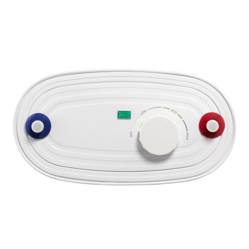 Накопительный электрический водонагреватель Ballu BWH/S 30 Rodon SP (белый) 5