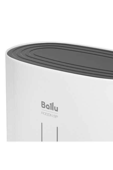 Накопительный электрический водонагреватель Ballu BWH/S 30 Rodon SP (белый) 5