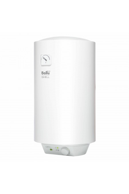 Накопительный электрический водонагреватель Ballu BWH/S 30 Shell (белый) 