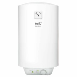 Накопительный электрический водонагреватель Ballu BWH/S 30 Shell (белый)