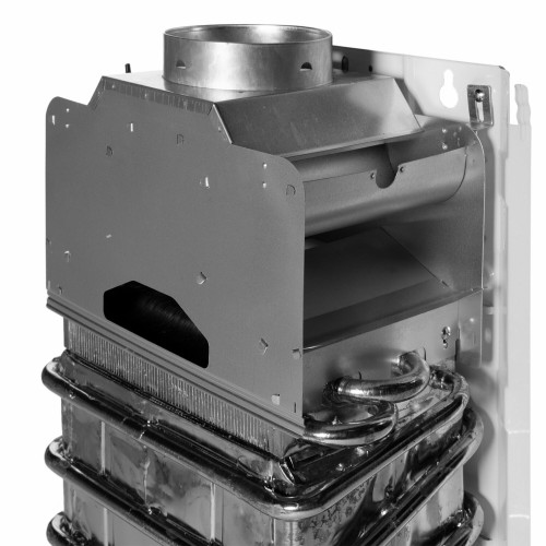 Накопительный электрический водонагреватель Ballu BWH/S 50 Artendo DH (белый) 9