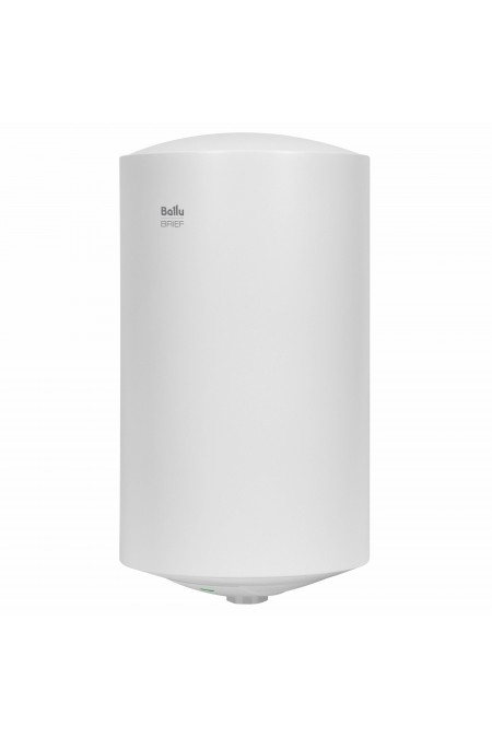 Накопительный электрический водонагреватель Ballu BWH/S 50 Brief (белый) 