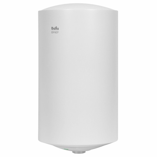 Накопительный электрический водонагреватель Ballu BWH/S 50 Brief (белый) 