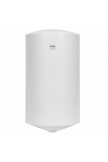 Накопительный электрический водонагреватель Ballu BWH/S 50 Brief (белый) 1