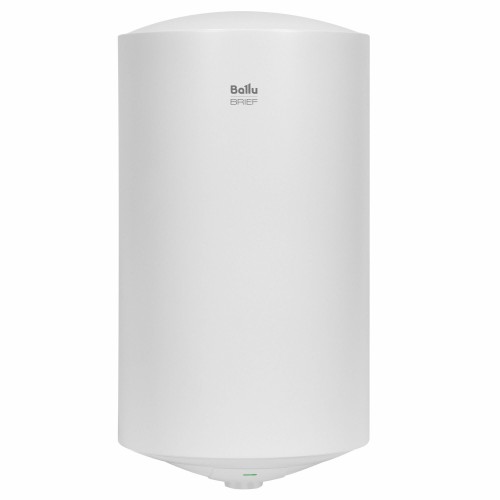 Накопительный электрический водонагреватель Ballu BWH/S 50 Brief (белый) 1