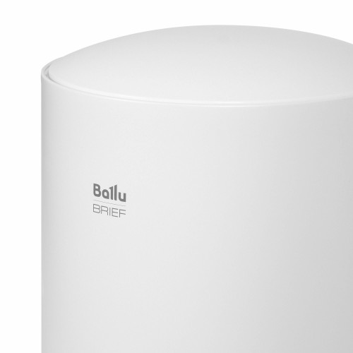 Накопительный электрический водонагреватель Ballu BWH/S 50 Brief (белый) 3