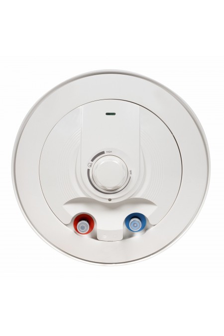 Накопительный электрический водонагреватель Ballu BWH/S 50 Brief (белый) 5