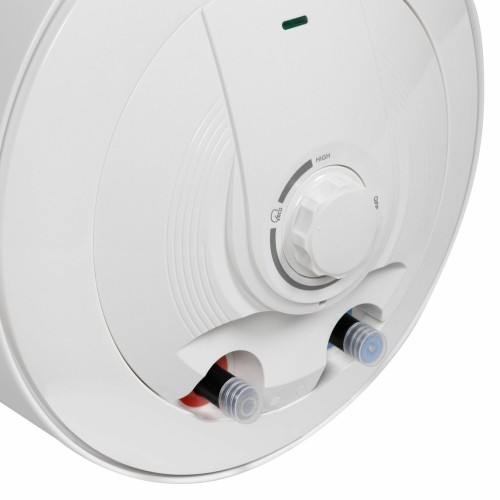 Накопительный электрический водонагреватель Ballu BWH/S 50 Brief (белый) 6