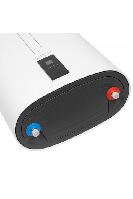 Накопительный электрический водонагреватель Ballu BWH/S 50 Cetrion Inox Inverter (белый) 6