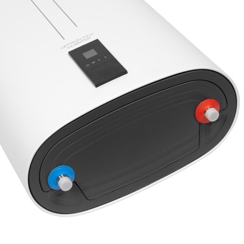Накопительный электрический водонагреватель Ballu BWH/S 50 Cetrion Inox Inverter (белый) 7