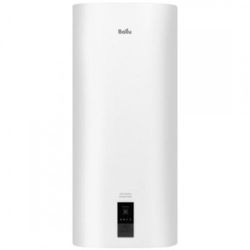 Накопительный электрический водонагреватель Ballu BWH/S 50 Cetrion Inverter (белый) 1