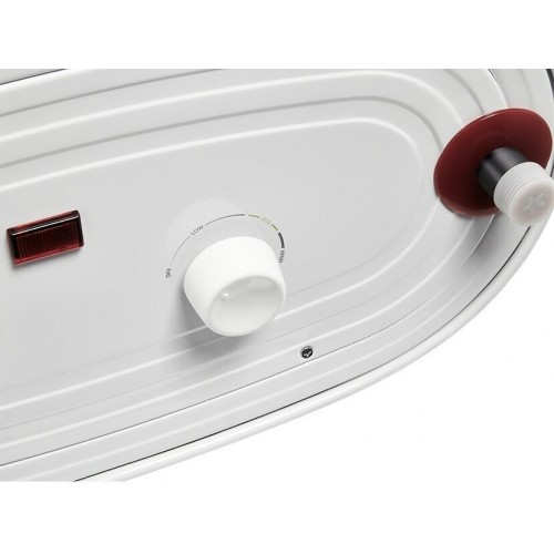 Накопительный электрический водонагреватель Ballu BWH/S 50 Level PRO (белый) 8