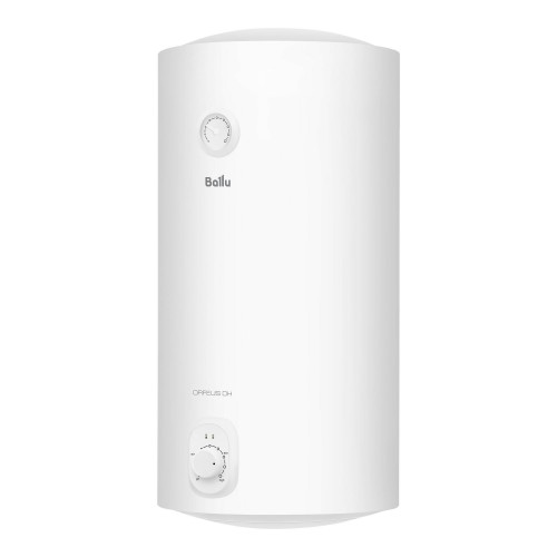 Накопительный электрический водонагреватель Ballu BWH/S 50 Orfeus DH (белый) 