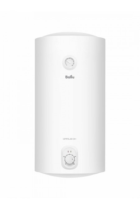 Накопительный электрический водонагреватель Ballu BWH/S 50 Orfeus DH (белый) 
