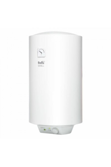 Накопительный электрический водонагреватель Ballu BWH/S 50 Shell (белый) 