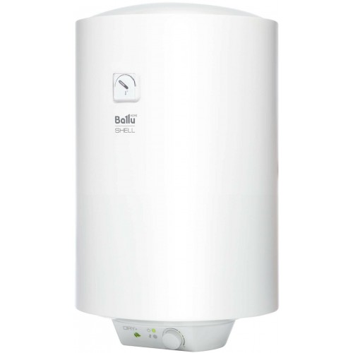 Накопительный электрический водонагреватель Ballu BWH/S 50 Shell (белый) 