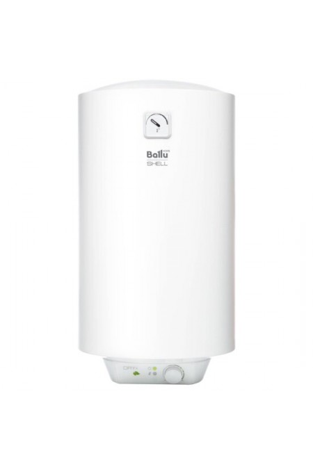 Накопительный электрический водонагреватель Ballu BWH/S 50 Shell (белый) 1