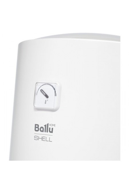 Накопительный электрический водонагреватель Ballu BWH/S 50 Shell (белый) 4