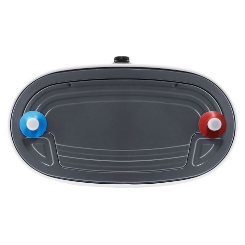 Накопительный электрический водонагреватель Ballu BWH/S 80 Artendo DH (белый) 5