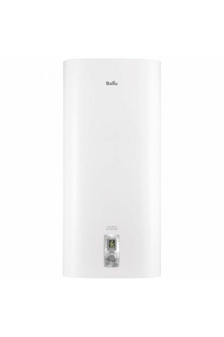 Накопительный электрический водонагреватель Ballu BWH/S 80 Azurro Inverter (белый) 1