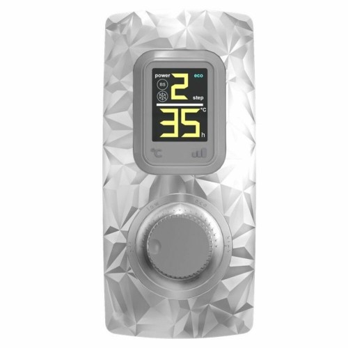 Накопительный электрический водонагреватель Ballu BWH/S 80 Azurro Inverter (белый) 2