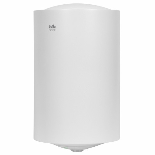 Накопительный электрический водонагреватель Ballu BWH/S 80 Brief (белый) 