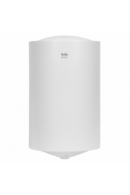 Накопительный электрический водонагреватель Ballu BWH/S 80 Brief (белый) 1