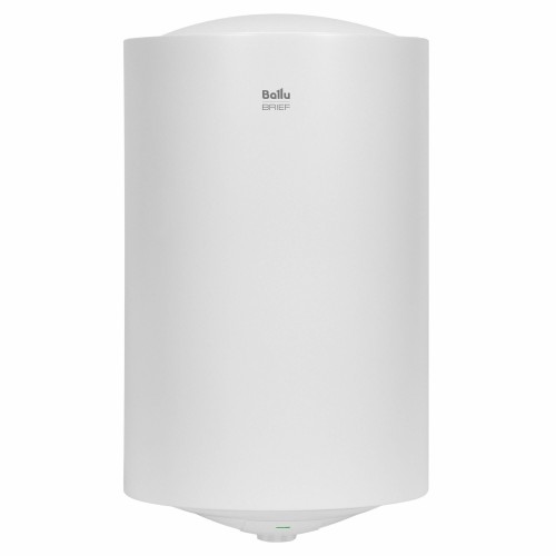 Накопительный электрический водонагреватель Ballu BWH/S 80 Brief (белый) 1