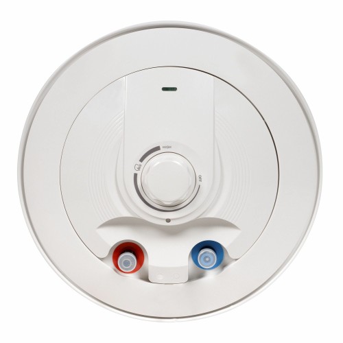 Накопительный электрический водонагреватель Ballu BWH/S 80 Brief (белый) 5