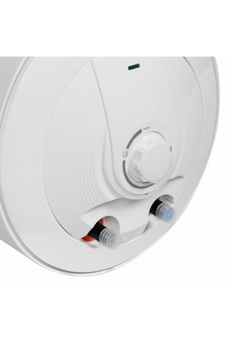 Накопительный электрический водонагреватель Ballu BWH/S 80 Brief (белый) 6