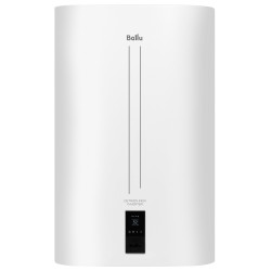 Накопительный электрический водонагреватель Ballu BWH/S 80 Cetrion Inox Inverter (белый)